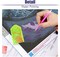 DIY 5D Diamond Painting Kits for Adults Diamond Art Large Size Tree of Life Abstract Tree Landscape Full Drill Crystal Rhinestone Embroidery Craft Kits for Home Wall Decor, 27.5X15.7 Inch